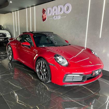 PORSCHE 911 3.0 24V H6 GASOLINA CARRERA S PDK